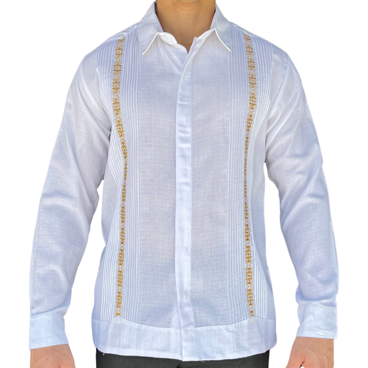 GUAYABERA GUANTANAMERA B. HONOR