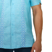 CAMISOLA CUBAVERA AQUA ARCTIC