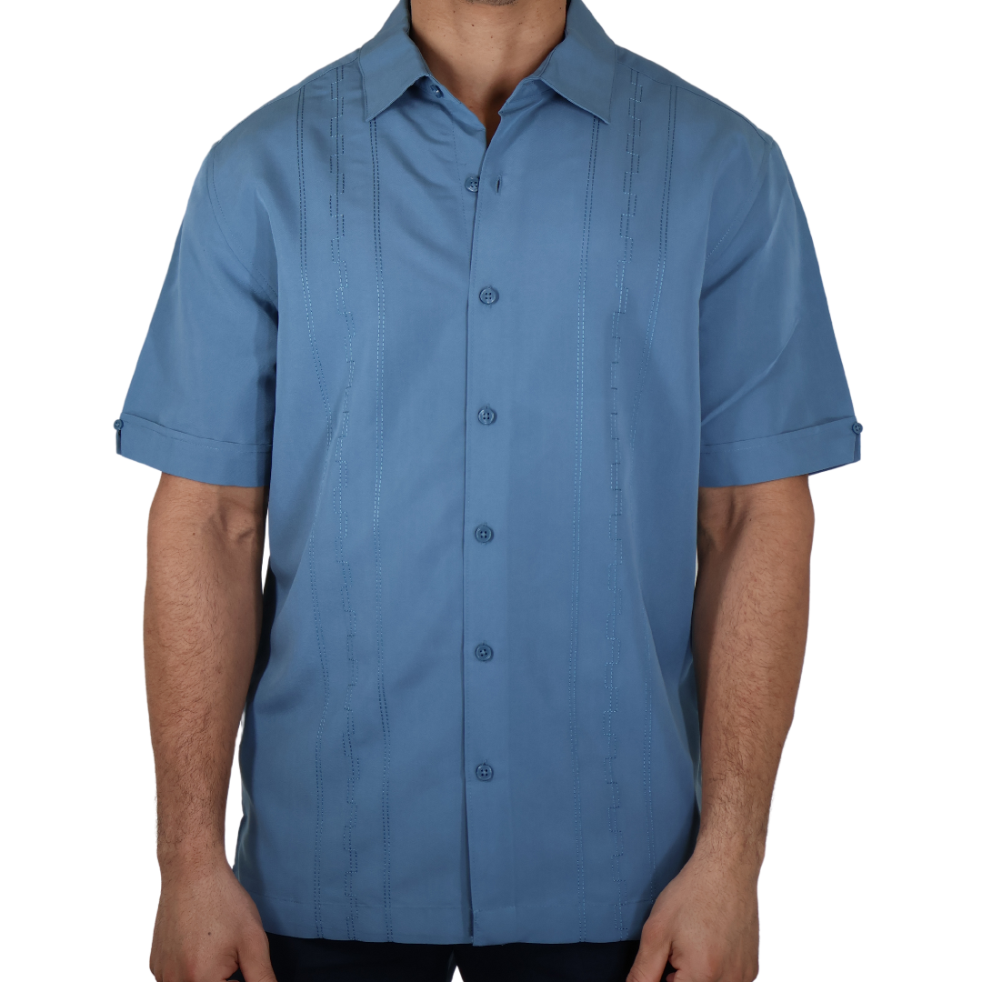 CAMISOLA CUBAVERA GRIS DESCARTES