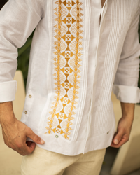 GUAYABERA GUANTANAMERA TICOPO