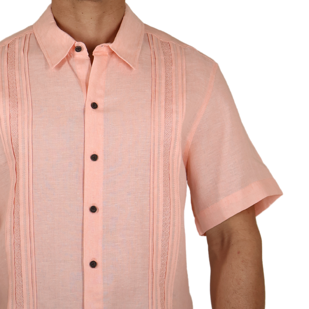 CAMISOLA ABITO CORAL RUBIO