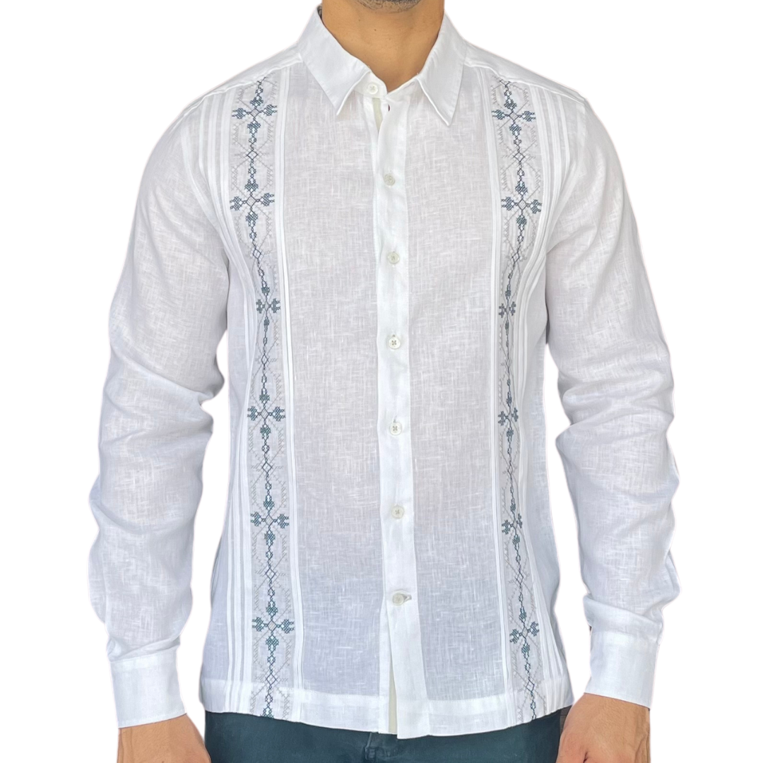 CAMISOLA ABITO BLANCO EGREM