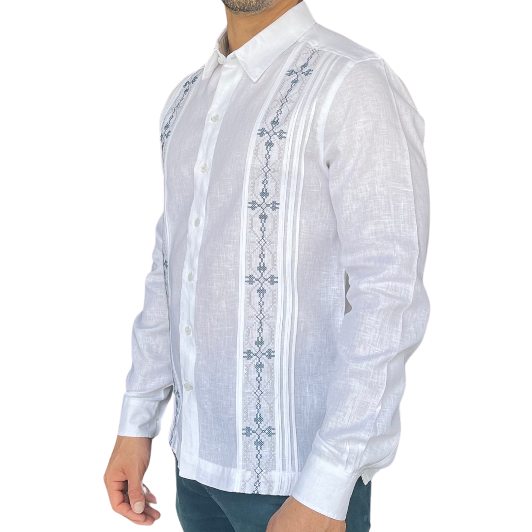 CAMISOLA ABITO BLANCO EGREM