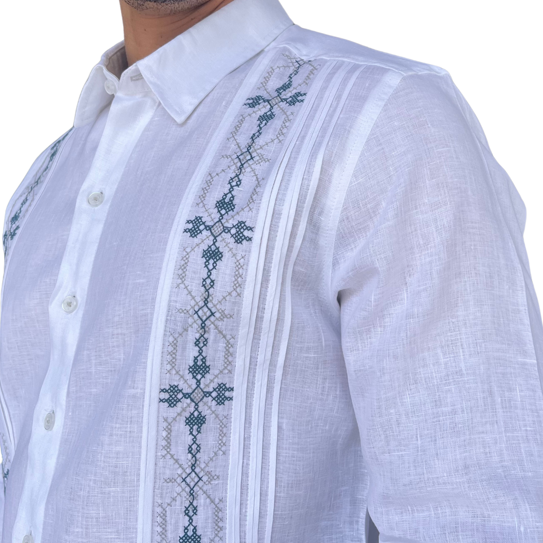 CAMISOLA ABITO BLANCO EGREM