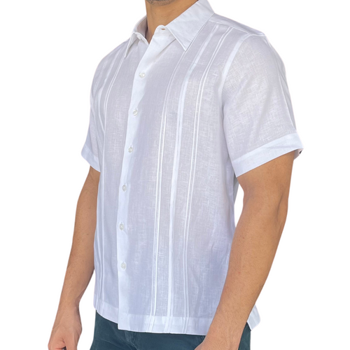 CAMISOLA ABITO BLANCO BORIS