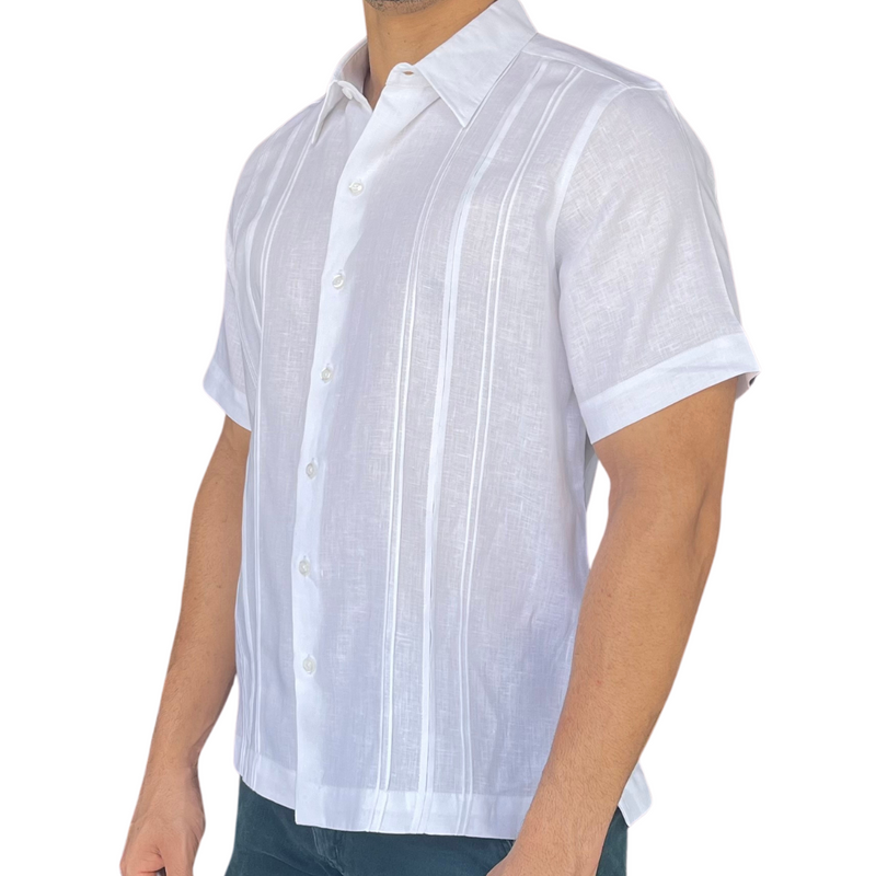 CAMISOLA ABITO BLANCO BORIS