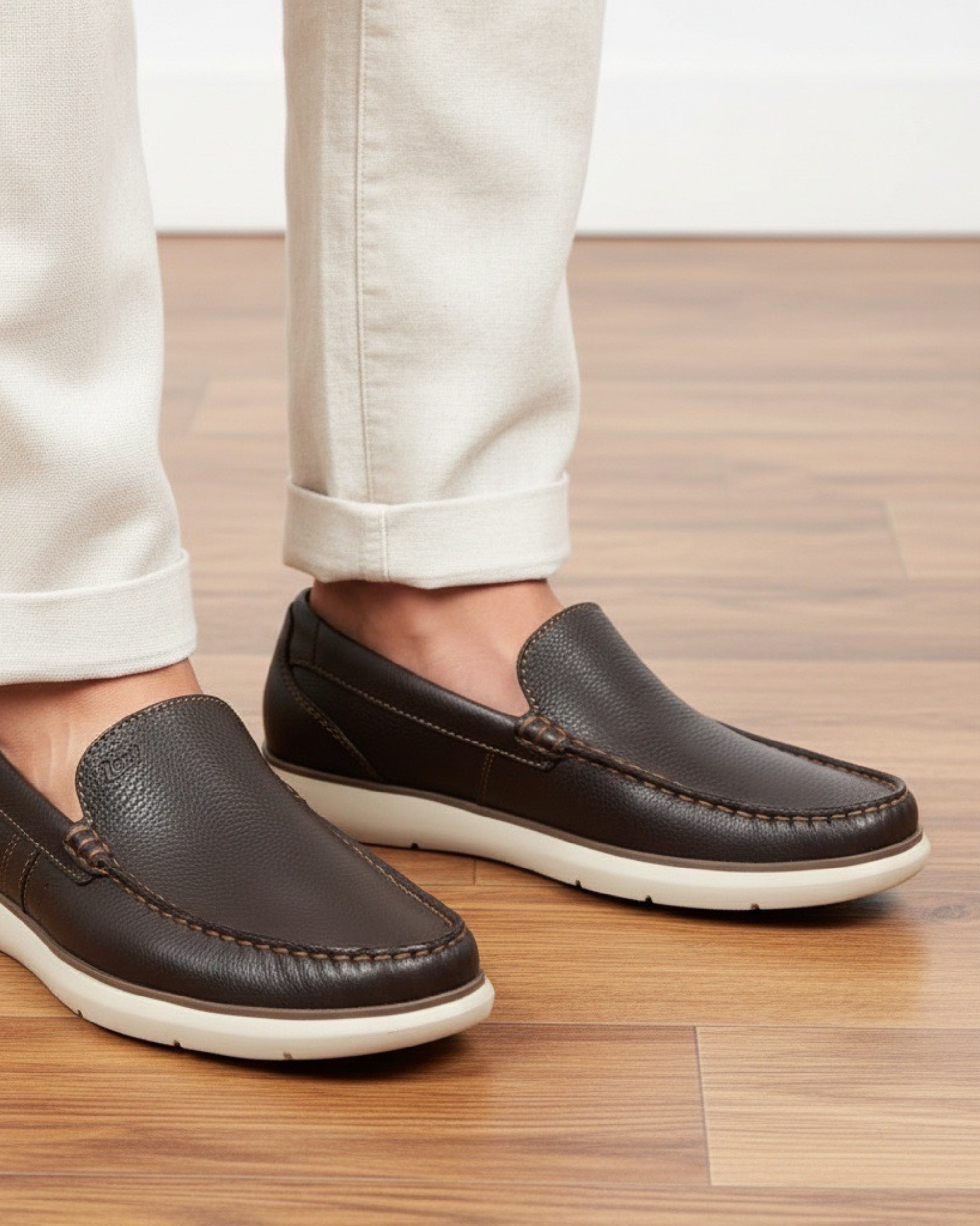 ZAPATO FLEXI CHOCOLATE BELARRUS