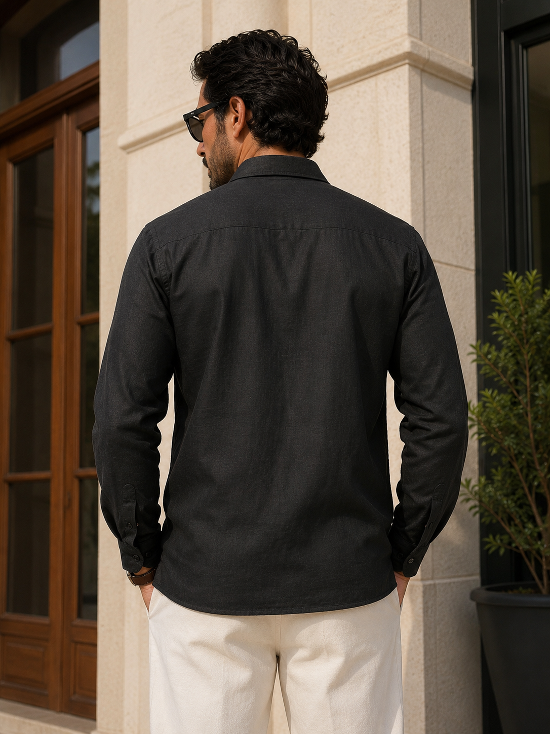 CAMISOLA MANCHESTER  IRMA NEGRO