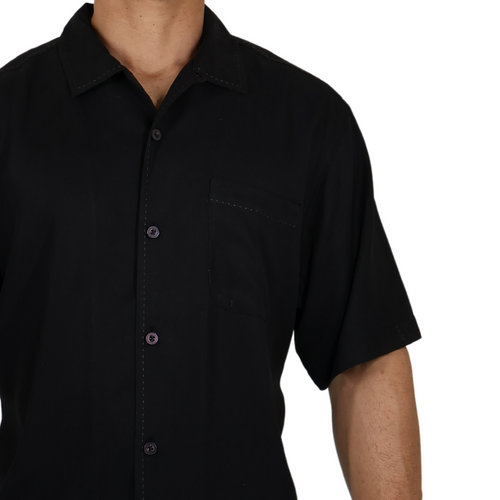 CAMISOLA TOMMY BAHAMA CONTINENTAL BLACK