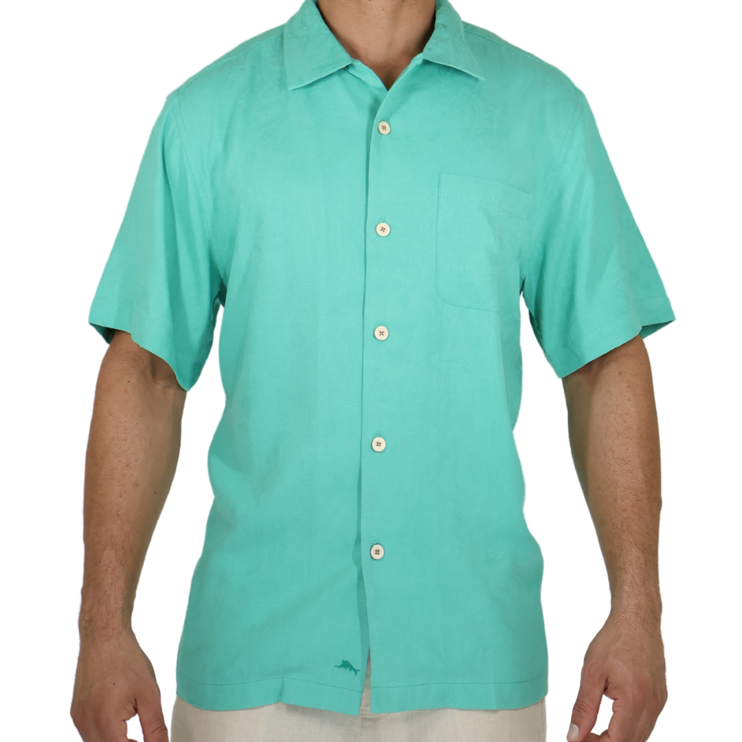 CAMISOLA TOMMY BAHAMA MENTA ALOHA