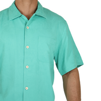 CAMISOLA TOMMY BAHAMA MENTA ALOHA