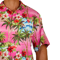 CAMISOLA TOMMY BAHAMA ROSA RIO CELTA