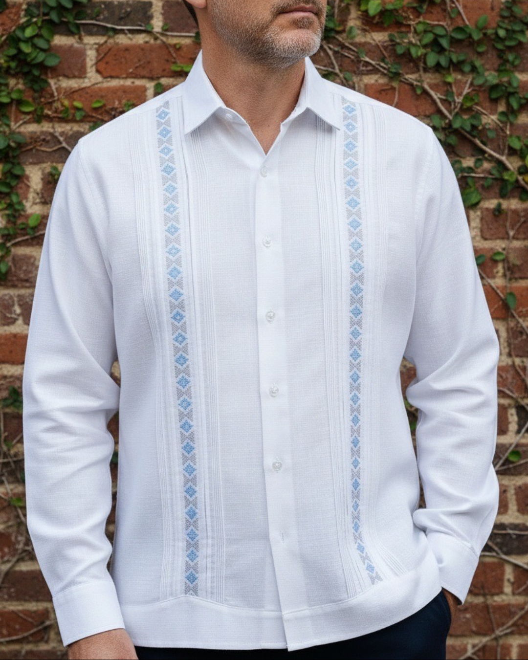 GUAYABERA GUANTANAMERA ALEMANIA