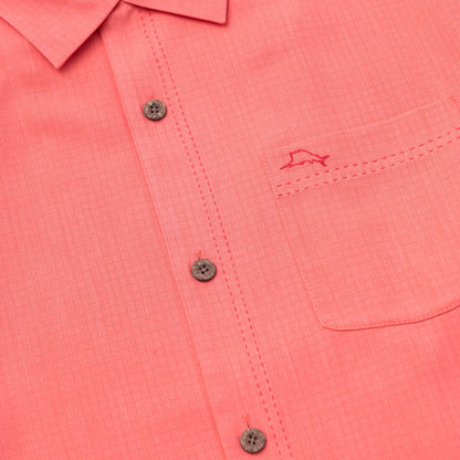 CAMISOLA TOMMY BAHAMA SALMON COASTAL