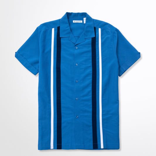 CAMISOLA CUBAVERA BLUE PASADENA
