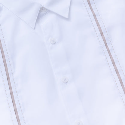 CAMISOLA CUBAVERA JET BLANCO MAKALU