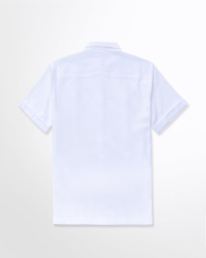 CAMISOLA CUBAVERA BLANCO CURAZAO