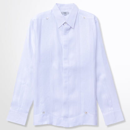 GUAYABERA ENZO BLANCO PESCARA