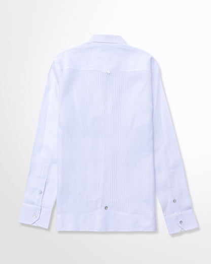 GUAYABERA ENZO BLANCO PESCARA