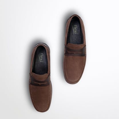 ZAPATO FLEXI CAFE NEPAL