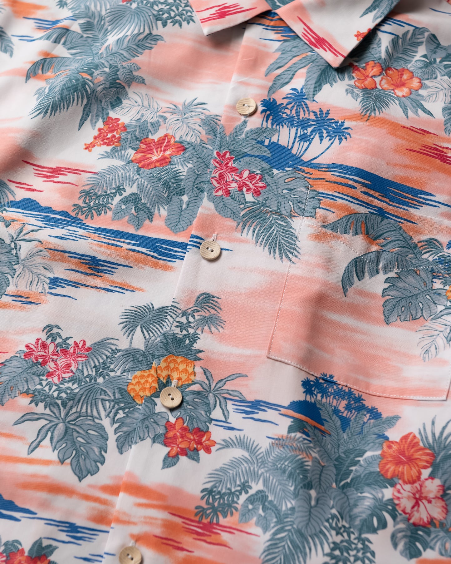 CAMISOLA TOMMY BAHAMA  CORAL SUNSET PS